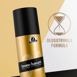 Bruno Banani Man's Best Deo Body Spray 150 ml